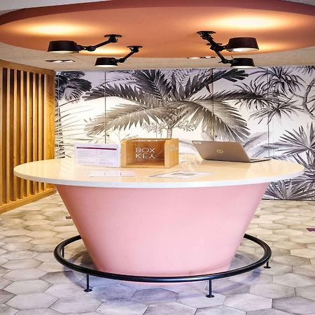 Mercure Perpignan Centre Exterior photo