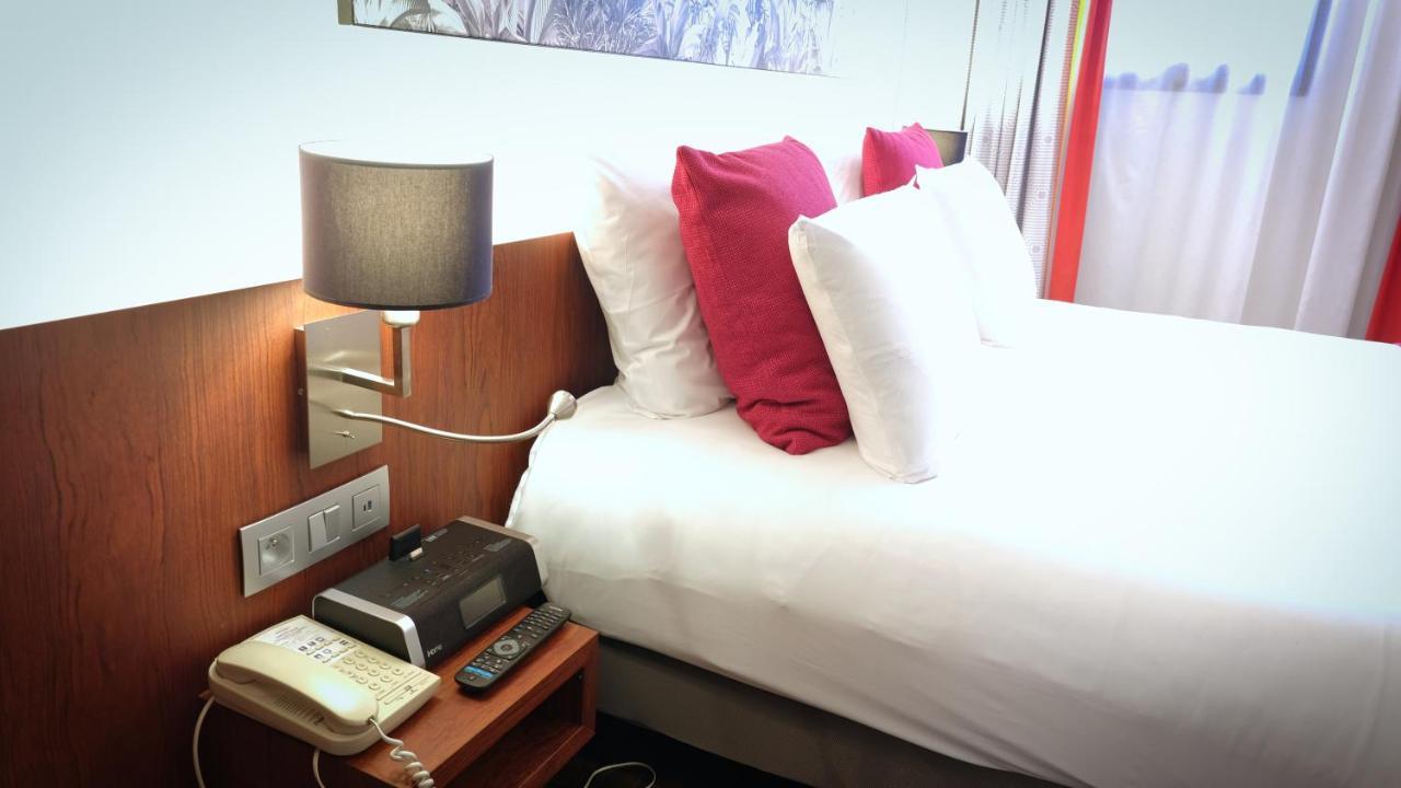 Mercure Perpignan Centre Exterior photo