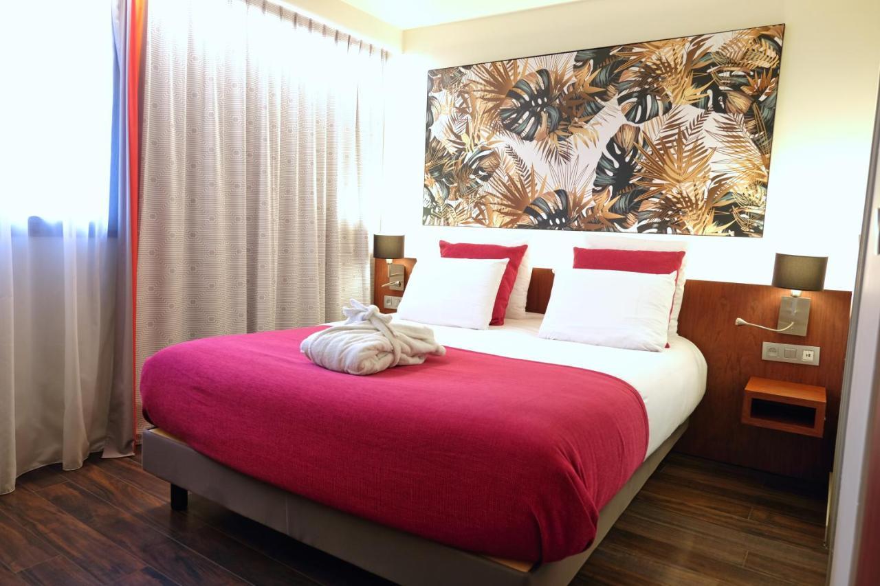 Mercure Perpignan Centre Exterior photo